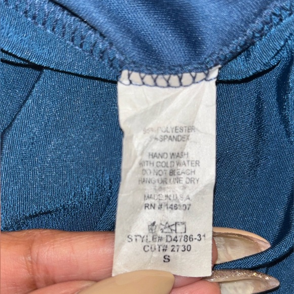 Fashion Nova Bodycon Wrap Dress - Picture 5 of 5